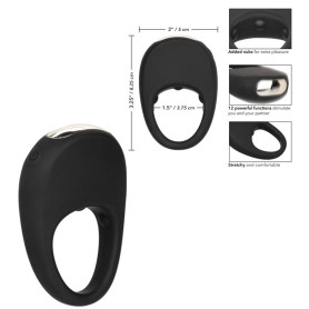 Anello fallico vibrante in silicone Pleasure Ring