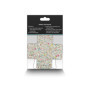 Copricapezzoli a forma di croce e stella gem Pasties Cross & Star 2 Pair