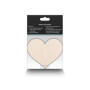 Copricapezzoli a forma di cuore Pasties Heart I Assort 4 Pair