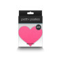 Copricapezzoli a forma di cuore Pasties Heart II Assort 4 Pair