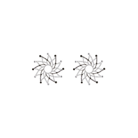 Copricapezzoli con strass Pasties Charm I