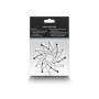 Copricapezzoli con strass Pasties Charm I