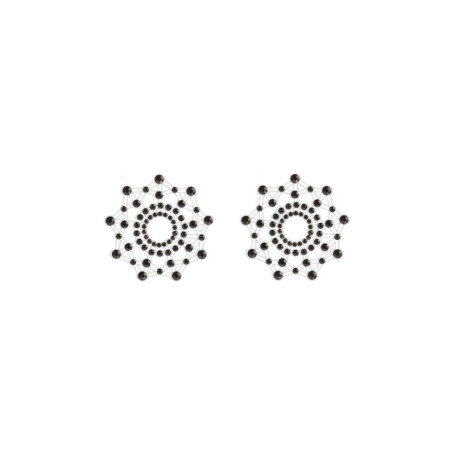 Copricapezzoli con strass Pasties Charm III