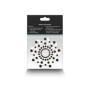 Copricapezzoli con strass Pasties Charm III