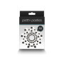 Copricapezzoli con strass Pasties Charm III