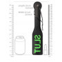Sculacciatore 'Slut'' Paddle Glow in the Dark