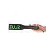 Sculacciatore 'Slut'' Paddle Glow in the Dark