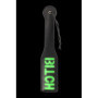 Sculacciatore "Bitch'' Paddle Glow in the Dark