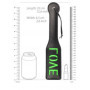 Sculacciatore "Love'' Paddle Glow in the Dark