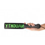 Sculacciatore "Naughty'' Paddle Glow in the Dark