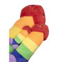 Peluches Penis Plushie 100 cm Multicolor