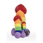 Peluches Penis Plushie 100 cm Multicolor