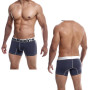 Boxer intimo uomo in microfibra MaleBasics Microfiber