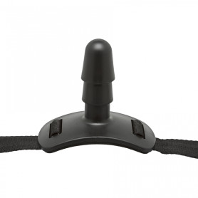 Plug universale per dildo fallo vibratore indossabile black