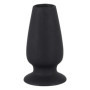 Plug anale cavo Lust Tunnel M