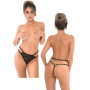 Tanga intimo donna sexy g string Glam Chain String