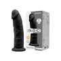 Fallo realistico con ventosa Model 2 22.8 cm black