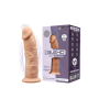 Vibratore realistico con ventosa Model 2 17.5 cm
