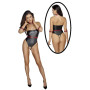 Body sadomaso sexy budysuit bdsm donna G string intimo aperto per giochi bondage