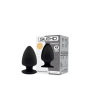 Plug con ventosa Model 1 XS 8 cm Black