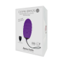 Ovetto vaginale vibrante Ocean Breeze 2.0 + LRS purple