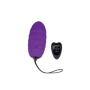 Ovetto vaginale vibrante Ocean Breeze 2.0 + LRS purple