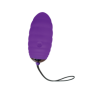 Ovetto vaginale vibrante Ocean Breeze 2.0 + LRS purple