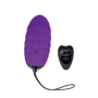 Ovetto vaginale vibrante Ocean Breeze 2.0 + LRS purple