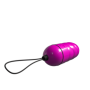 Ovetto vaginale vibrante Ocean Storm + LRS pink