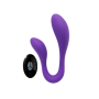 vibratore per la coppia Couple Secrets II + LRS