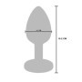 plug vibrante The Glider Large Buttplug