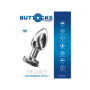 plug vibrante The Glider Large Buttplug