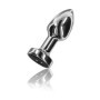 Plug anale vibrante The Glider Small Buttplug