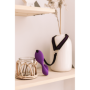Stimolatore vibrante doppio Mr. Hook + LRS