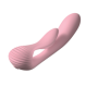 Vibratore rabbit indossabile G-wave