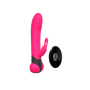 Vibratore vaginale rabbit Bonnie & Clyde + LRS