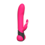 Vibratore vaginale rabbit Bonnie & Clyde + LRS