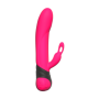Vibratore vaginale rabbit Bonnie & Clyde + LRS