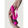 Vibratore vaginale rabbit Bonnie & Clyde + LRS