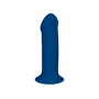Dildo con ventosa Hitsens 1 blue