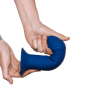 Dildo con ventosa Hitsens 1 blue