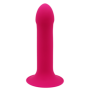 Dildo con ventosa Hitsens 2 Fucsia