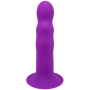 Dildo con ventosa Hitsens 3 Purple