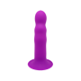 Dildo con ventosa Hitsens 3 Purple