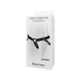 Cintura imbracatura per dildo vibratore Lastic Strap-on