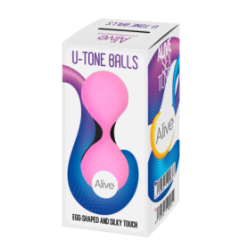 Palline vaginali U-tone pink