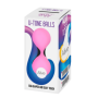 Palline vaginali U-tone pink