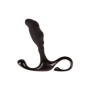 Massaggiatore prostata e perineo Nero Plug Black