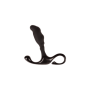 Massaggiatore prostata e perineo Nero Plug Black