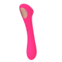 Vibratore vaginale succhia clitoride Quiver Pink